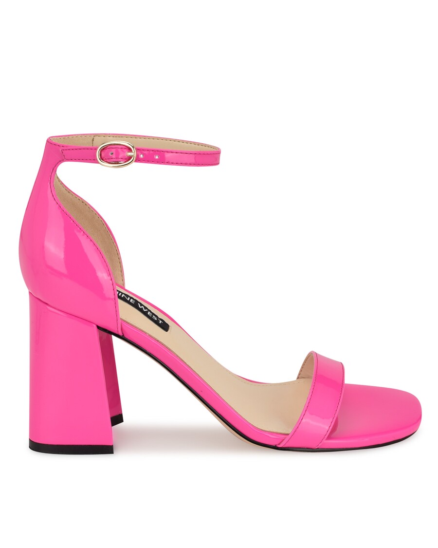 Sandali Z Jermenom Za Gležnje Nine West Ilea