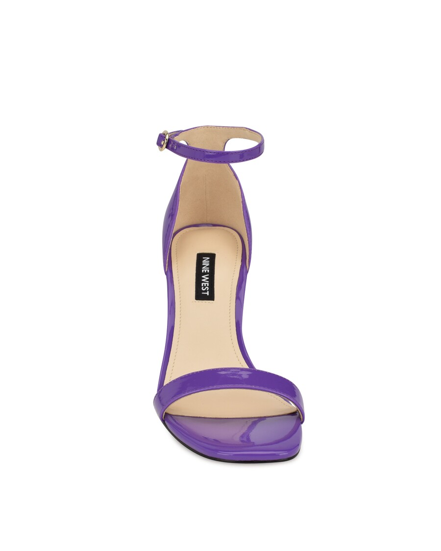 üheksa Läänepoolse Iilea Pahkluu Rihmaga Sandaalid