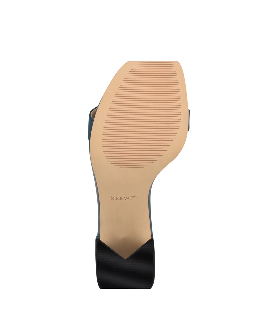 Deviņas Rietumu Ilea Potītes Siksnas Sandales