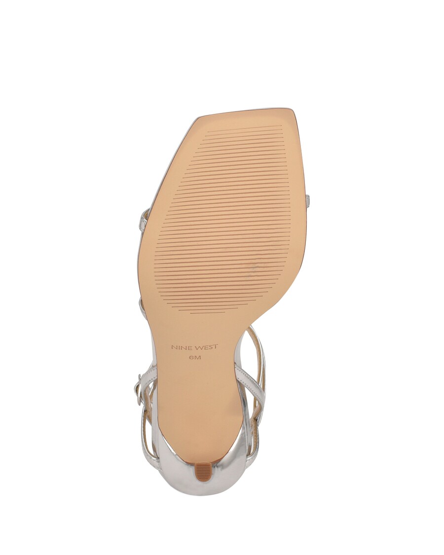 üheksa Lääne Tidle Pahkluu Rihmaga Sandaalid