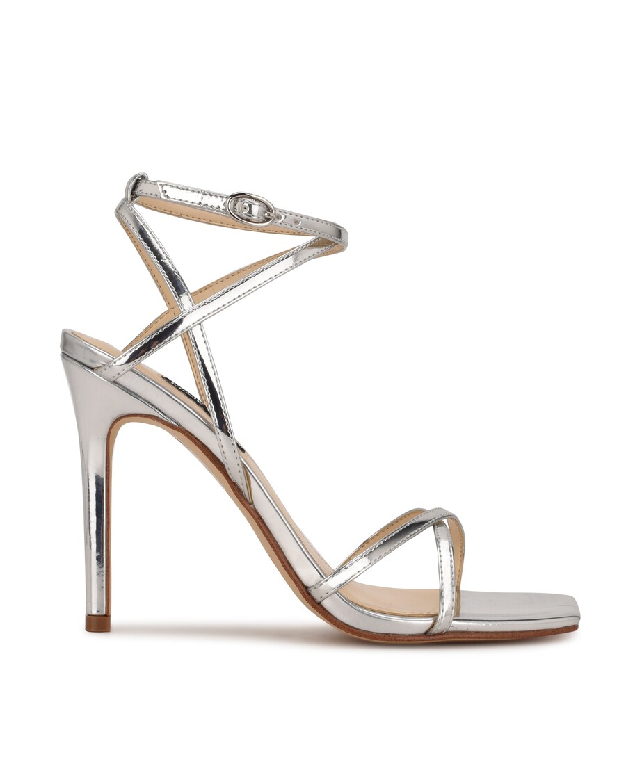 Sandali Z Jermenom Za Gleženj Nine West Tidal
