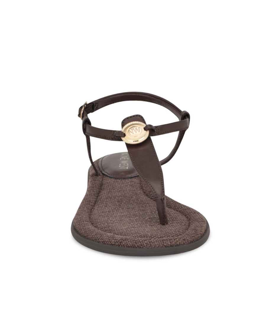 üheksa West Dayna Vabaaja Lamedad Sandaalid