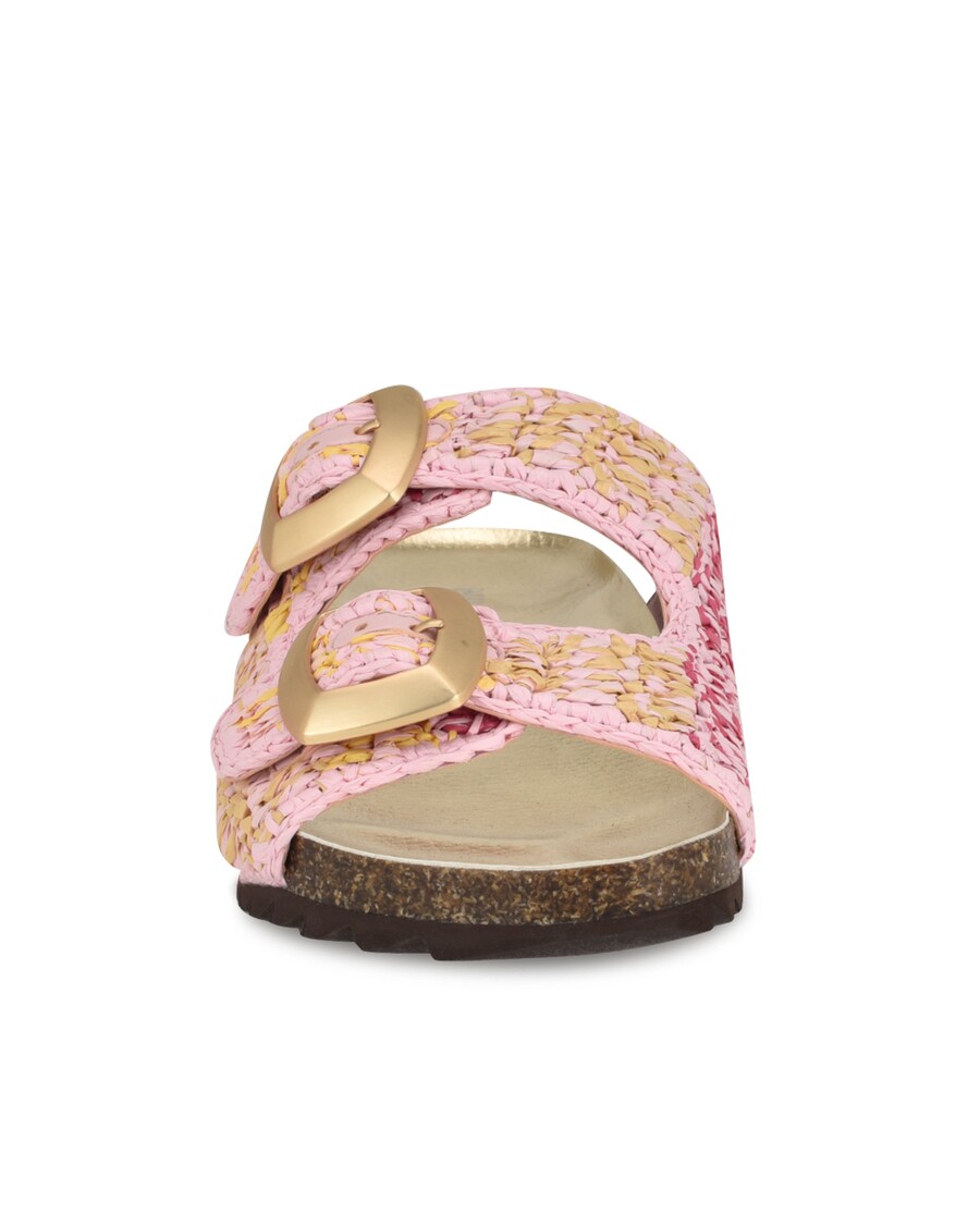 صنادل تينلي من ناين ويست