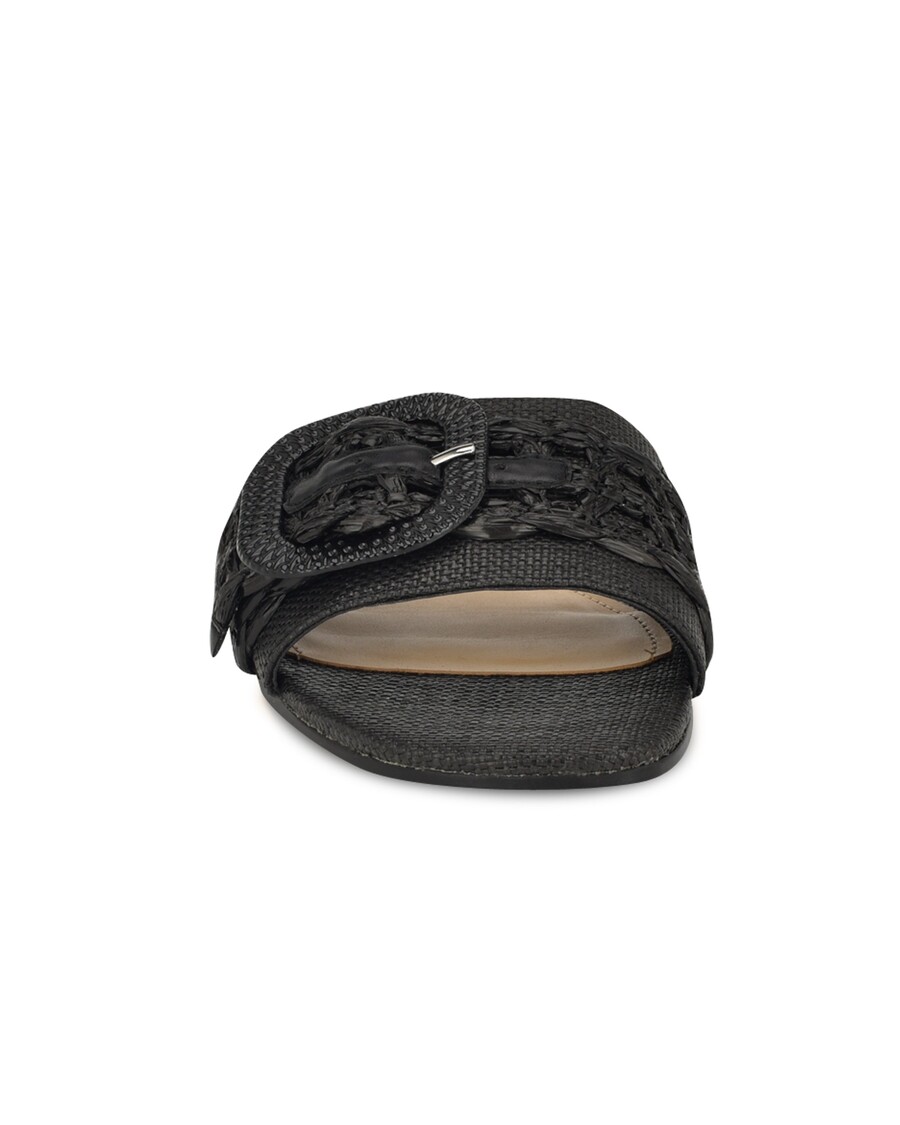 Ni Vest Hagleigh Flate Glidesandaler