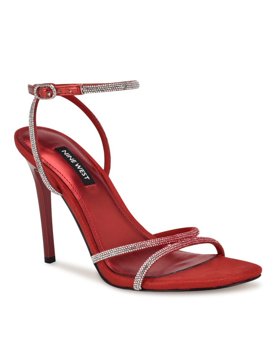 Ni West Missey Sandaler Med Ankelrem