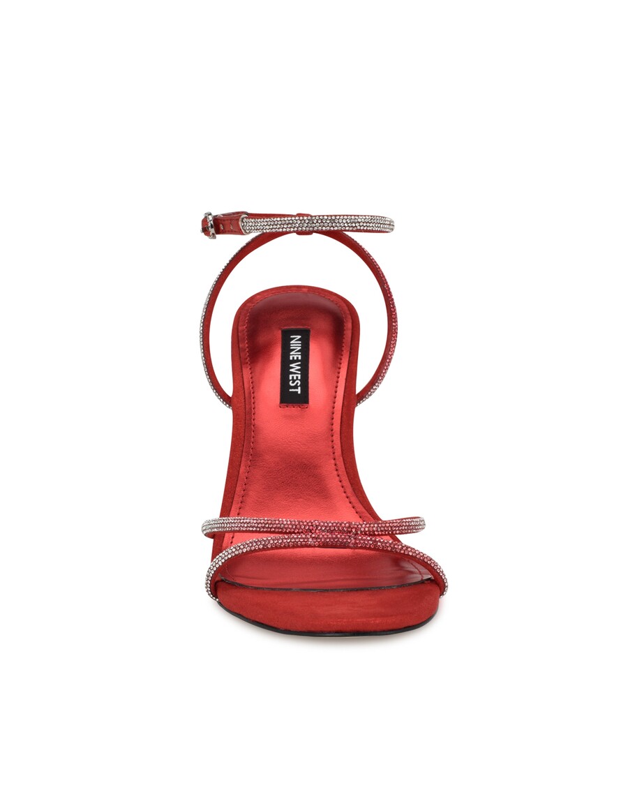 Ni West Missey Sandaler Med Ankelrem