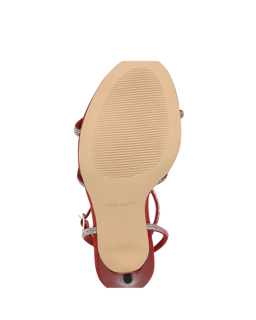 Ni West Missey Sandaler Med Ankelrem