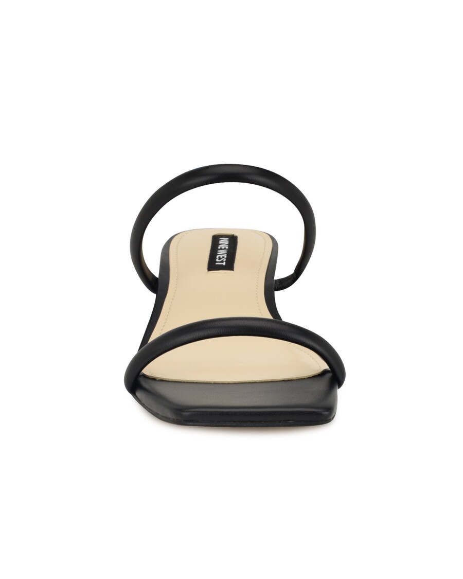 Kilenc West Morella Csúszdaszandál