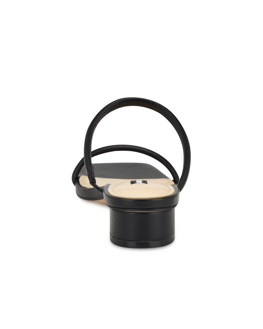 Kilenc West Morella Csúszdaszandál