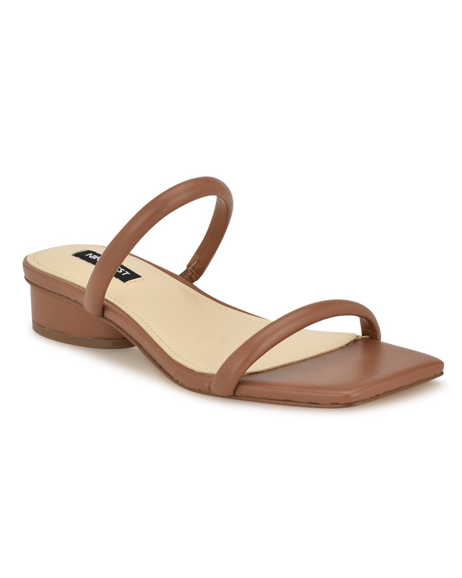 εννέα West Morella Slide σανδάλια