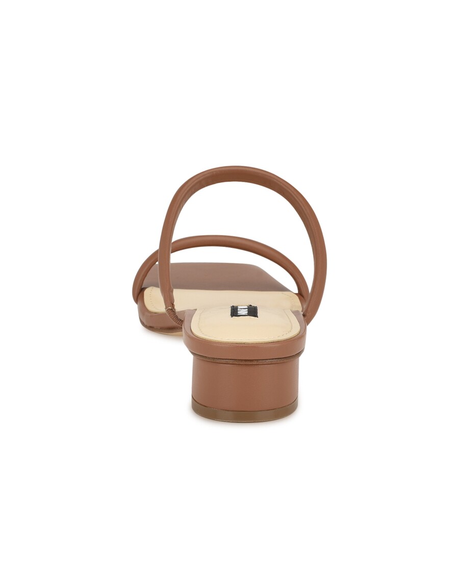 εννέα West Morella Slide σανδάλια