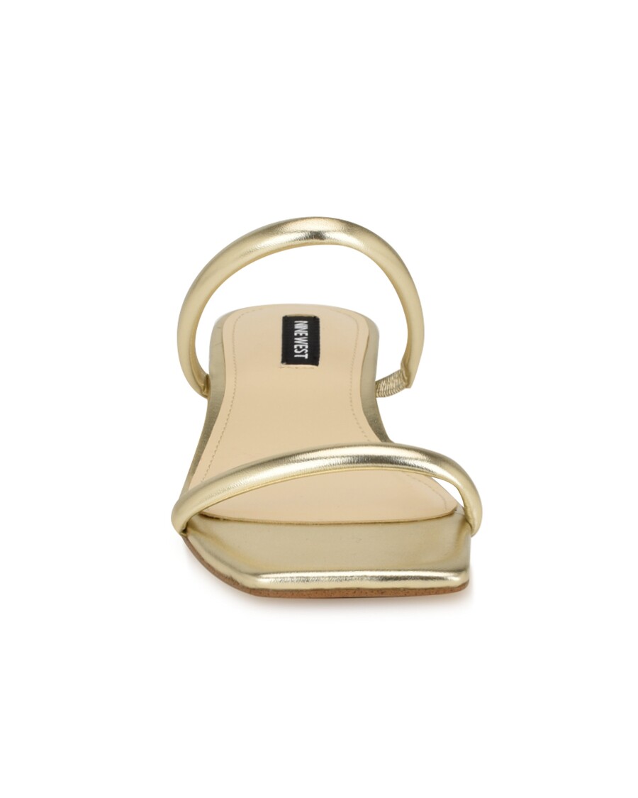 Kilenc West Morella Csúszdaszandál