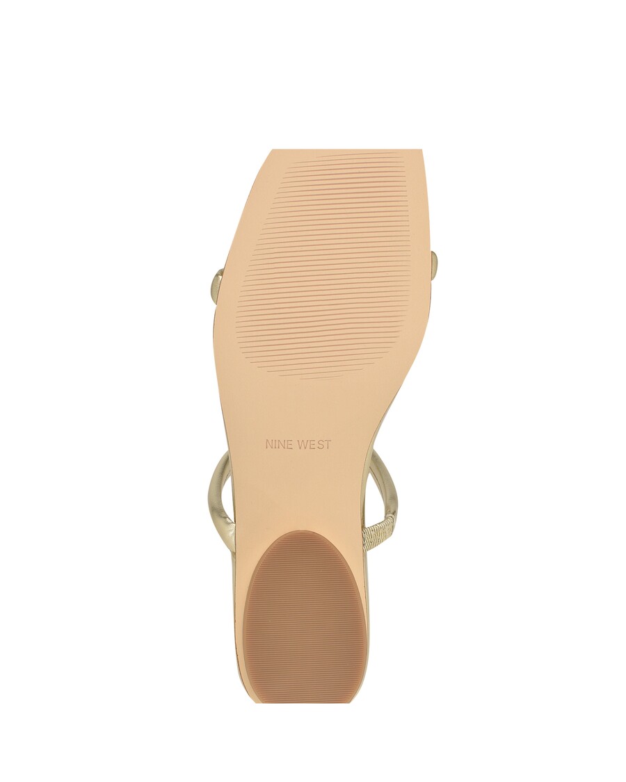 Kilenc West Morella Csúszdaszandál