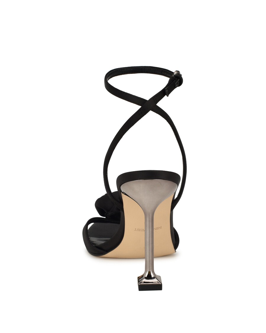 Ni Vest Neve Rosett Sandaler Med Ankelrem