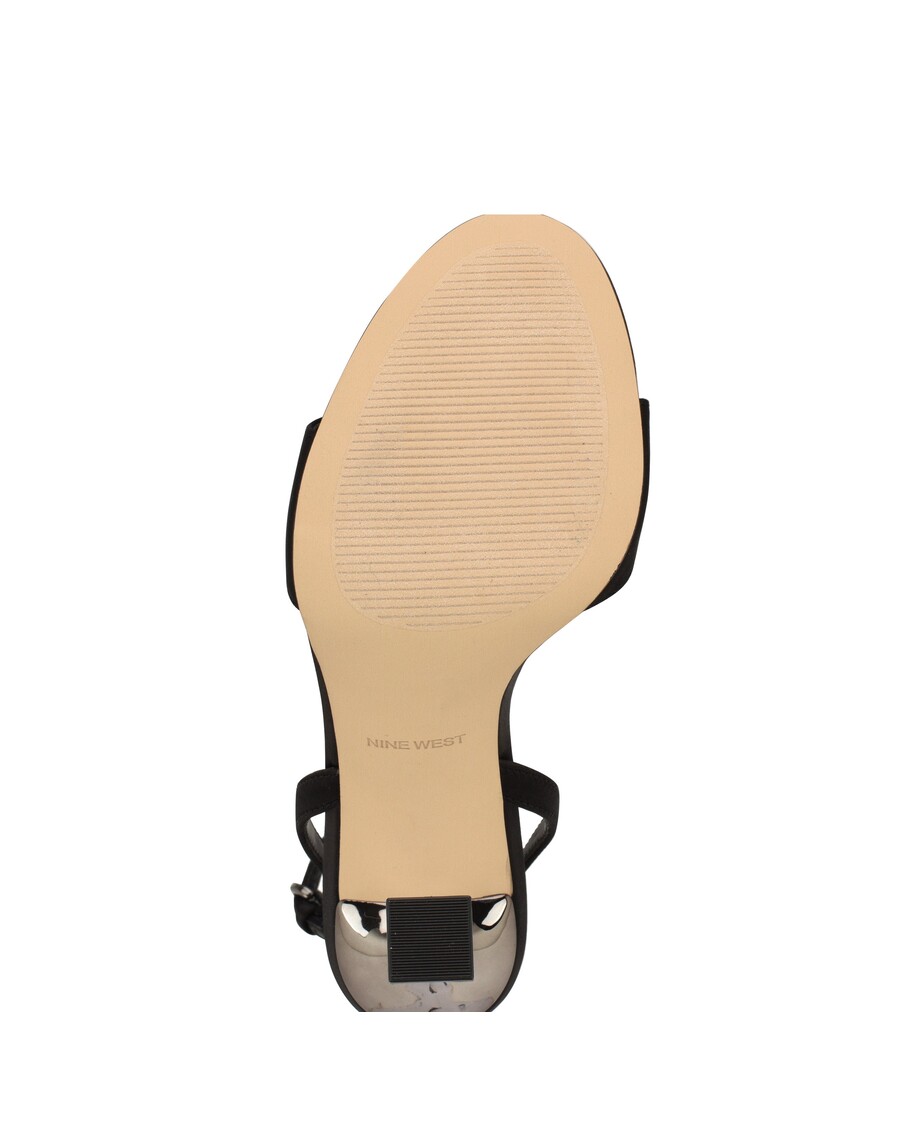 Ni Vest Neve Rosett Sandaler Med Ankelrem