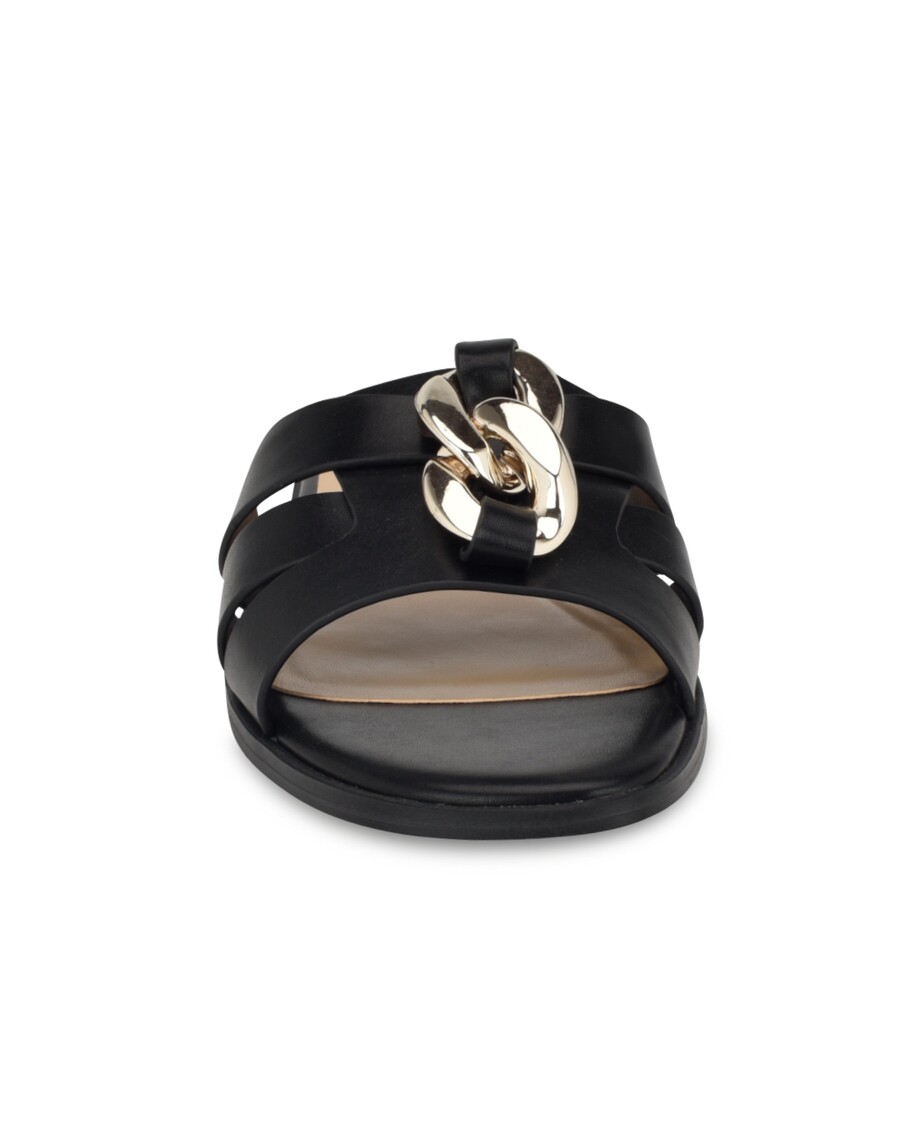 Yhdeksän West Graso Casual Flat Sandaalit