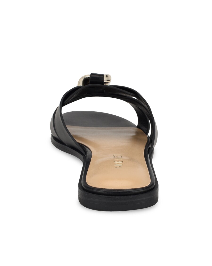 Yhdeksän West Graso Casual Flat Sandaalit