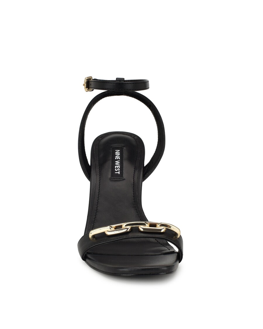 üheksa Lääne Neela Pahkluu Rihmaga Sandaalid