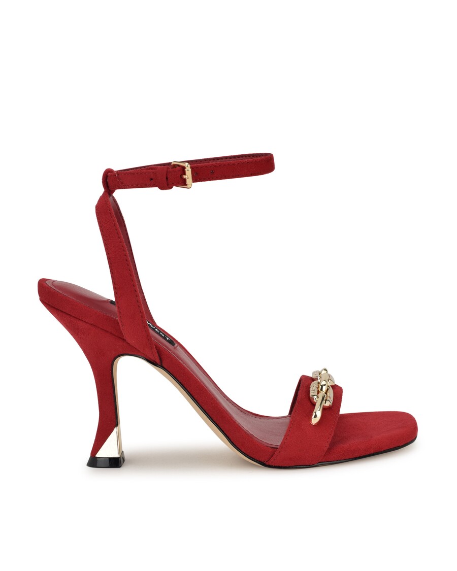 Nine West Neela Bilekten Bağlamalı Sandalet
