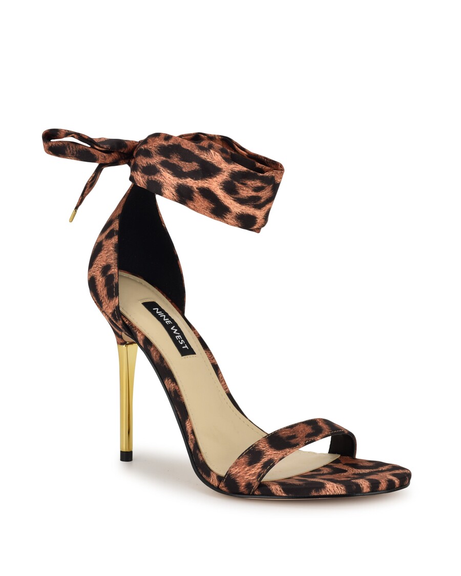 Sandalias Tobilleras Donatela De Nine West