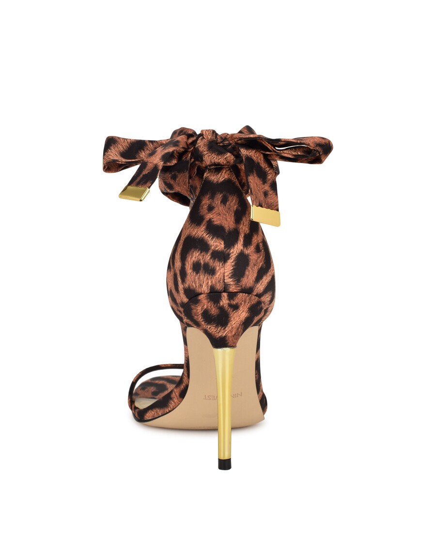 Sandalias Tobilleras Donatela De Nine West