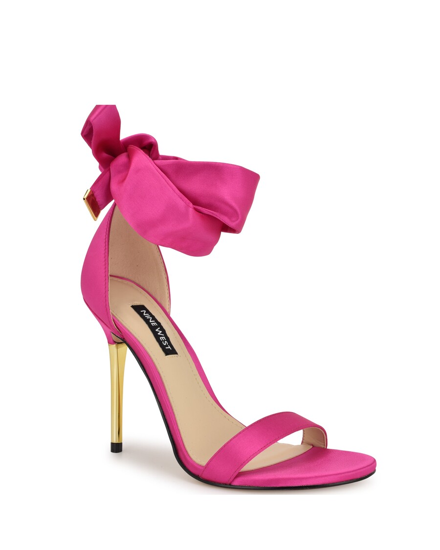 Nine West Donatela Ankle Wrap Sandals