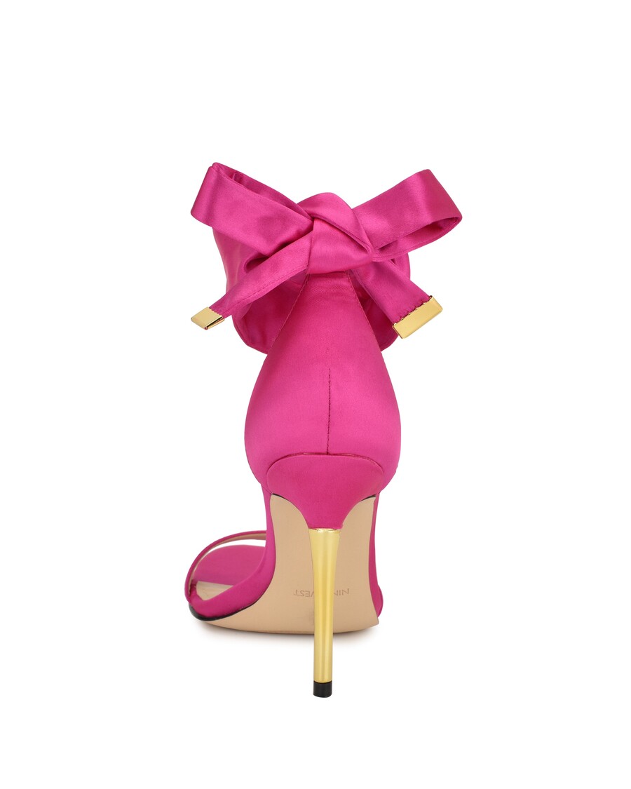 Nine West Donatela Ankle Wrap Sandals