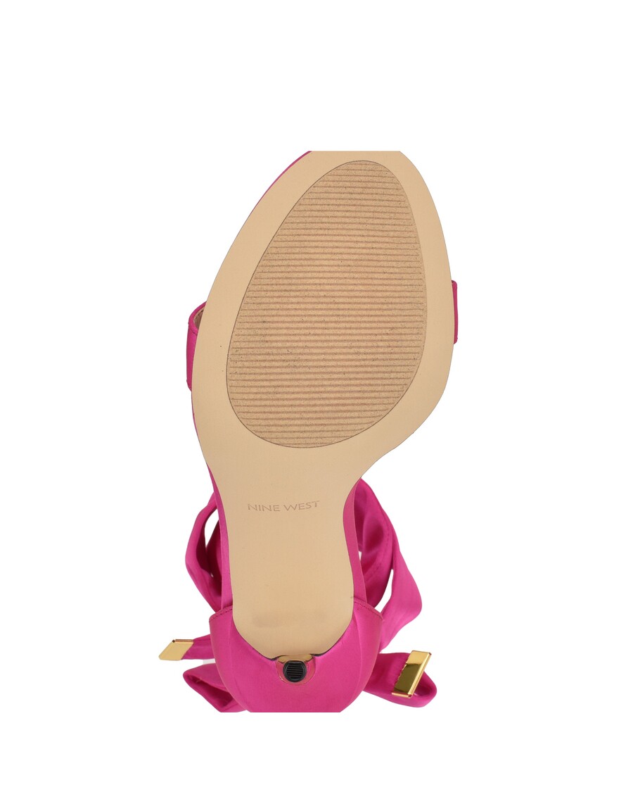 Nine West Donatela Ankle Wrap Sandals