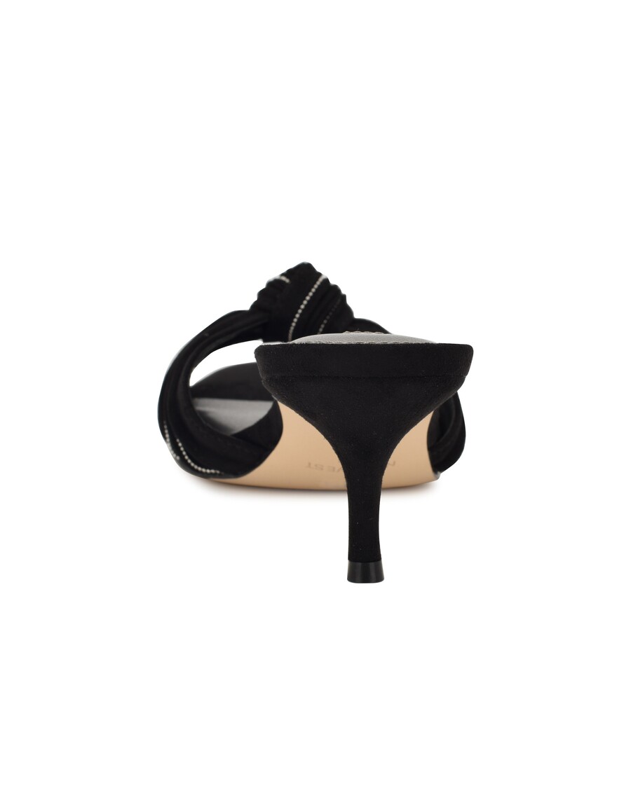 üheksa Lääne Laie Kleit-sandaalid