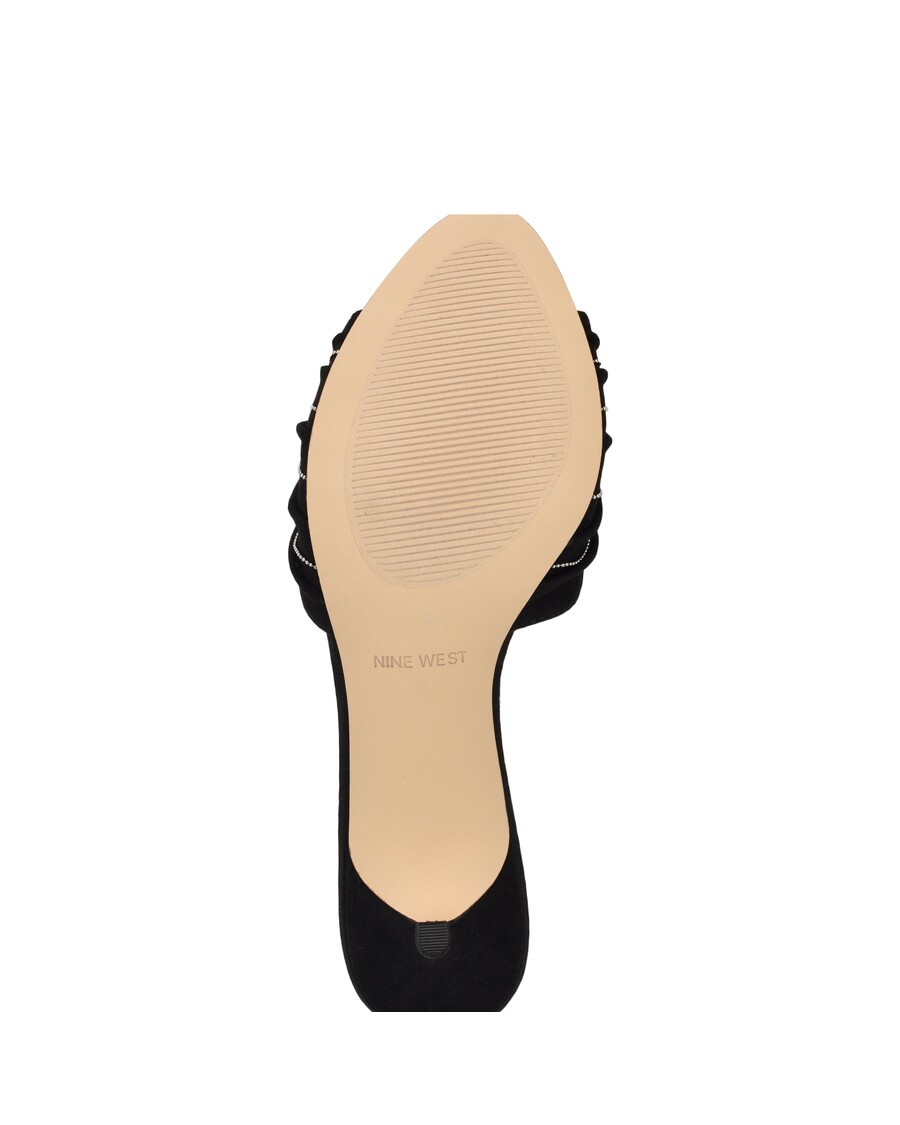 üheksa Lääne Laie Kleit-sandaalid