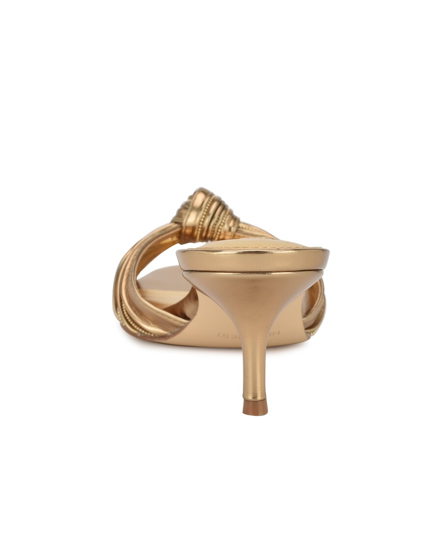 üheksa Lääne Laie Kleit-sandaalid