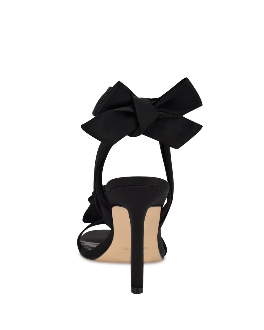 Nove Sandali Con Rosetta West Krave