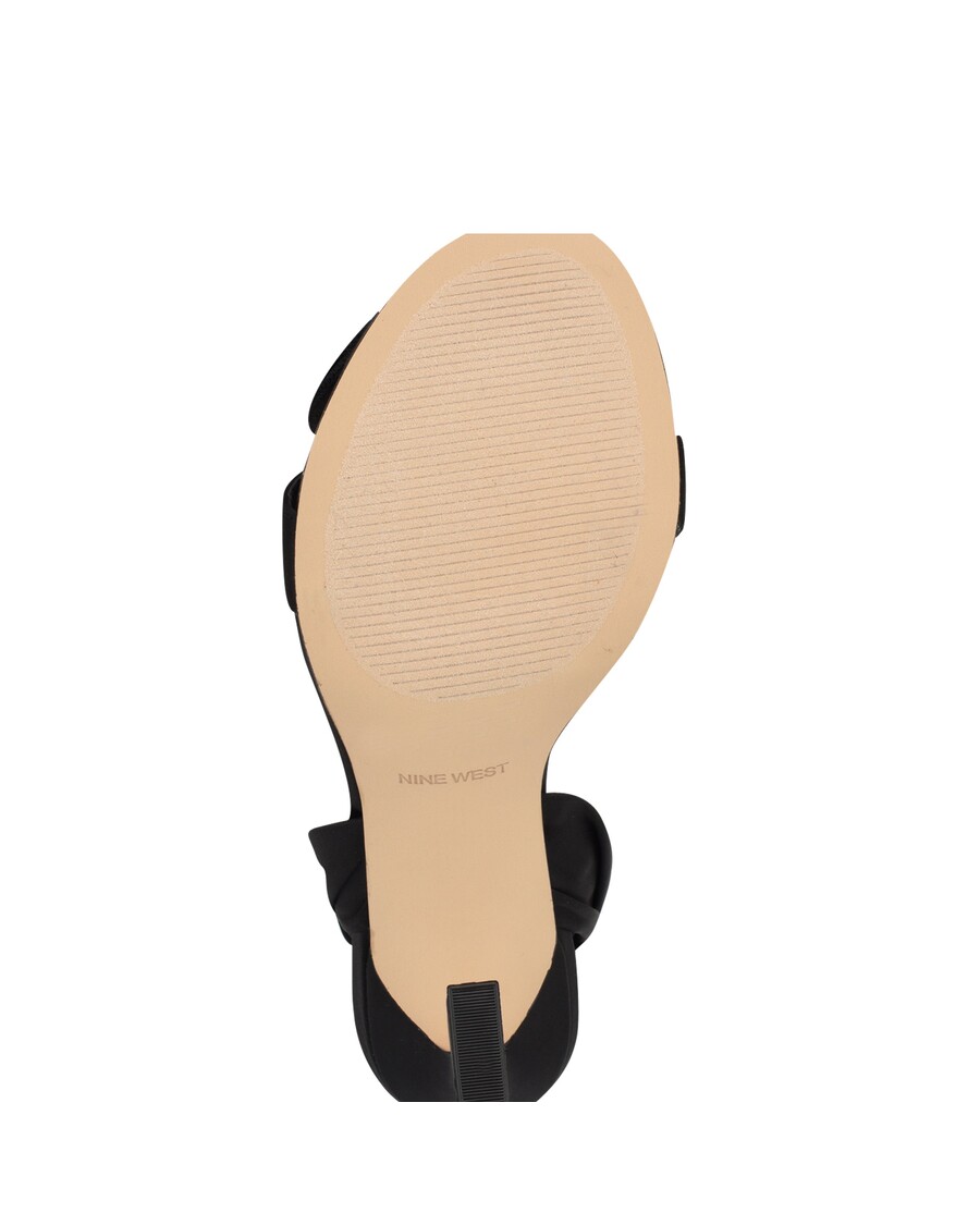 Nove Sandali Con Rosetta West Krave