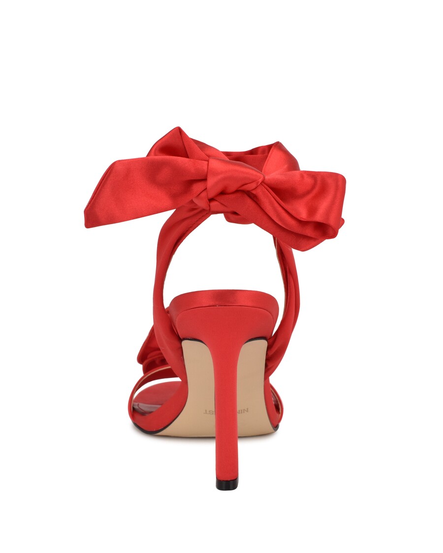 Nine West Krave Rosette Sandals