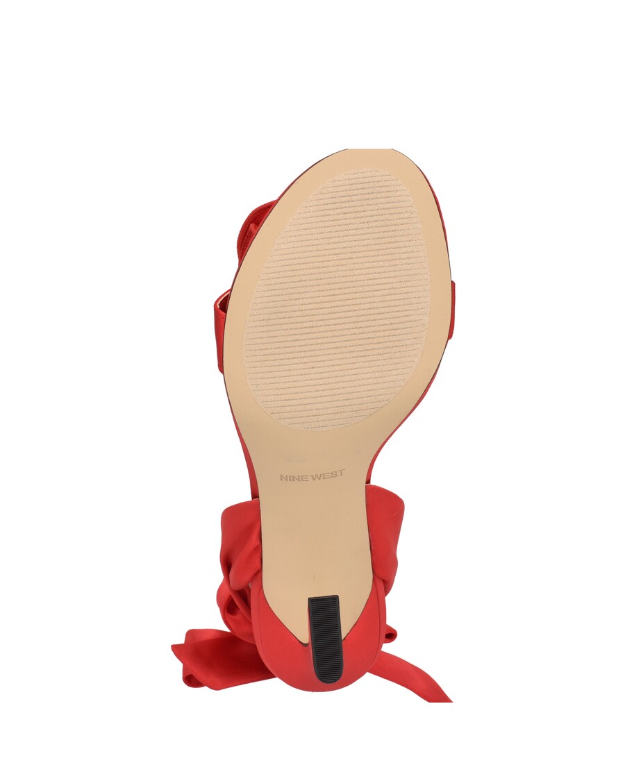 Nine West Krave Rosette Sandals