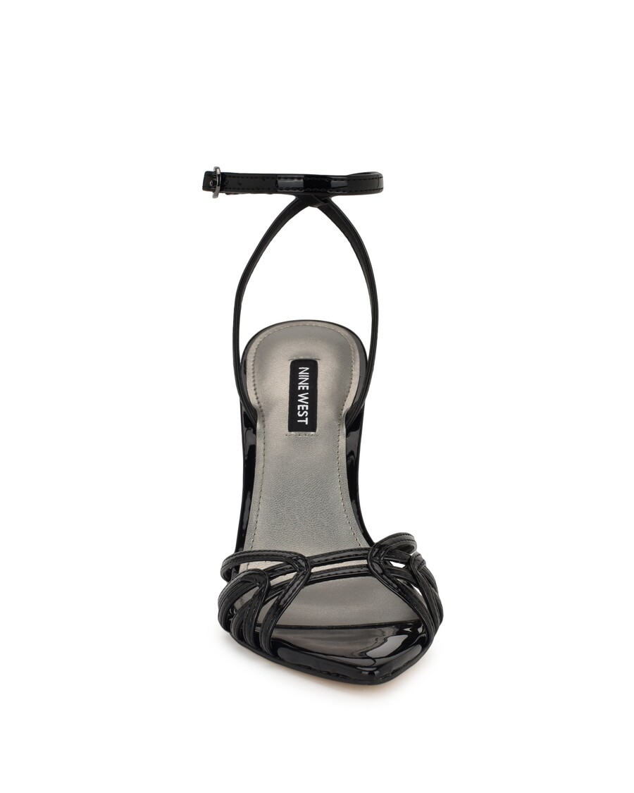 תשעה סנדלי רצועת קרסול West Paxal