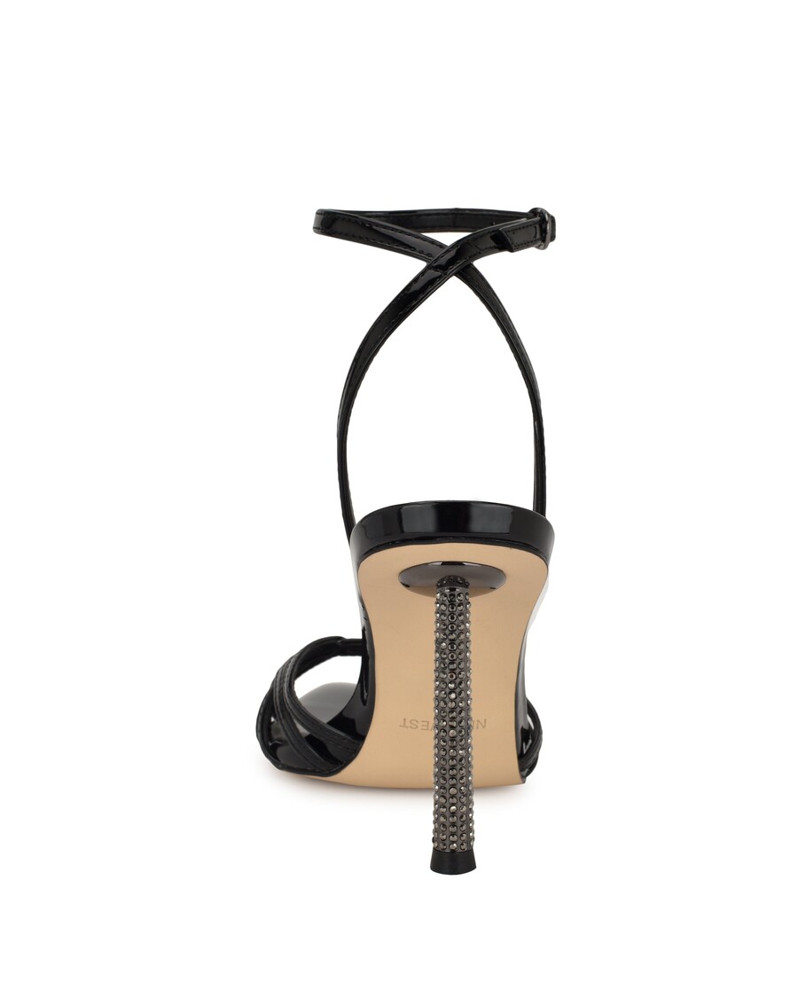 תשעה סנדלי רצועת קרסול West Paxal