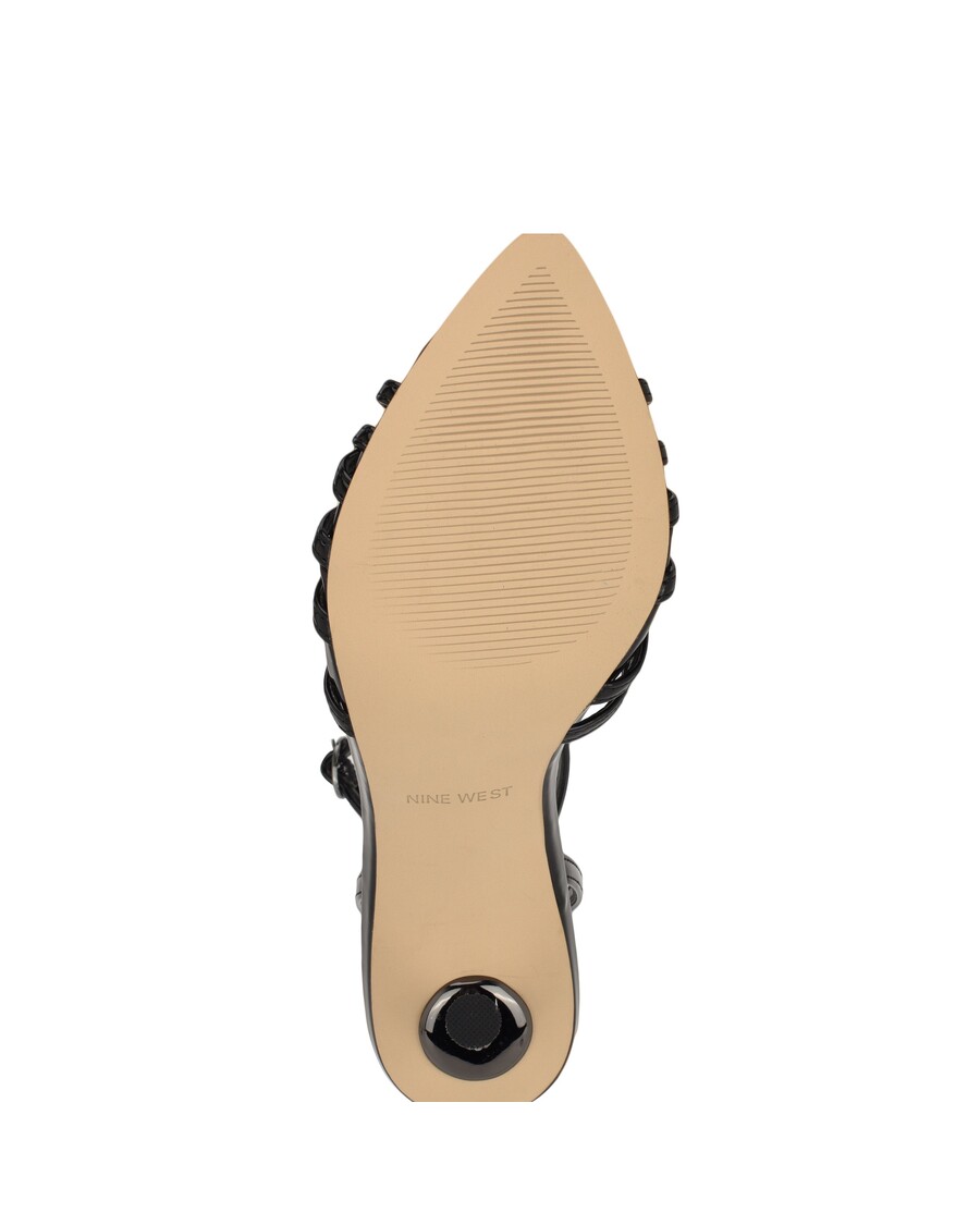 תשעה סנדלי רצועת קרסול West Paxal