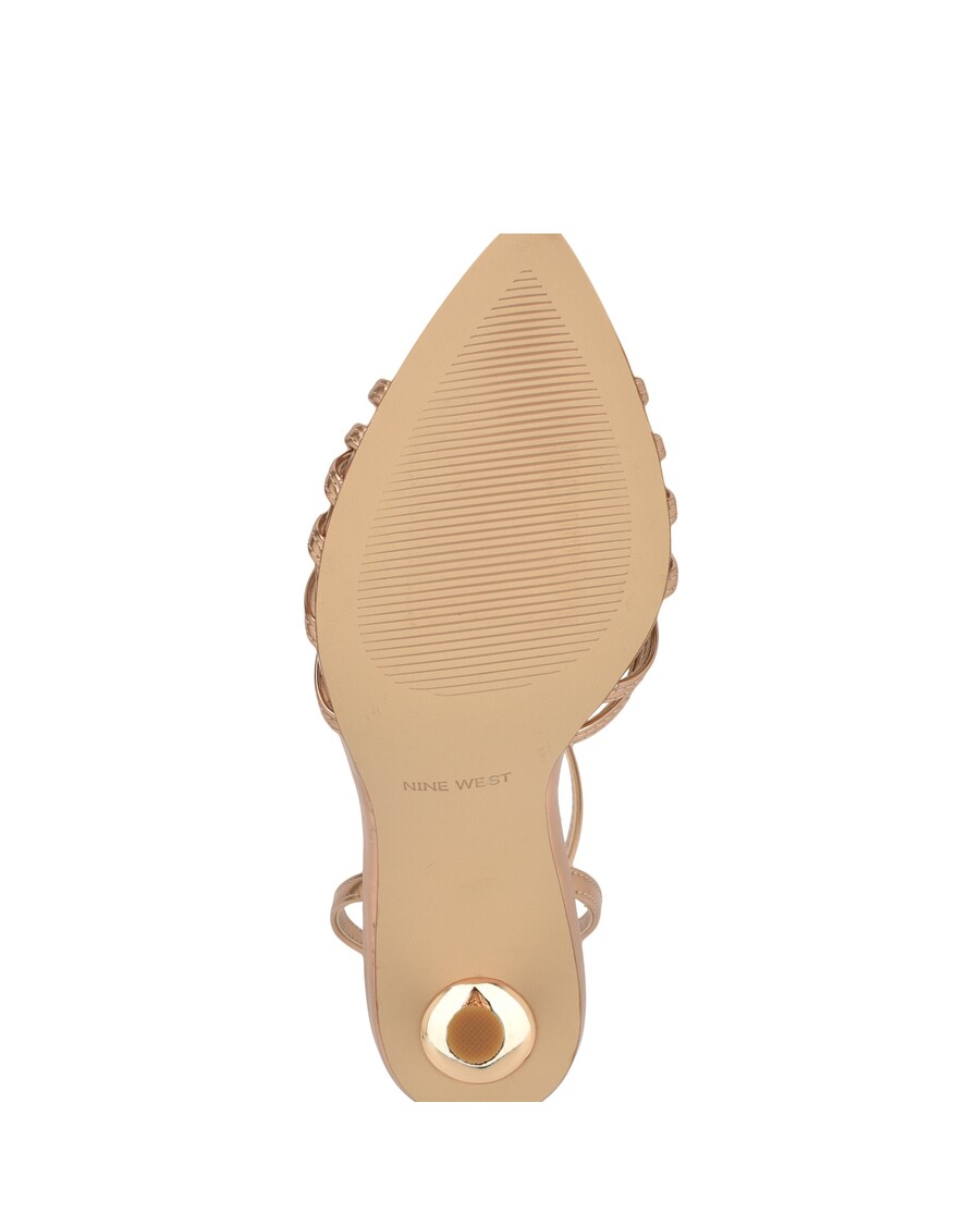 Sandali Nine West Paxal Con Cinturino Alla Caviglia