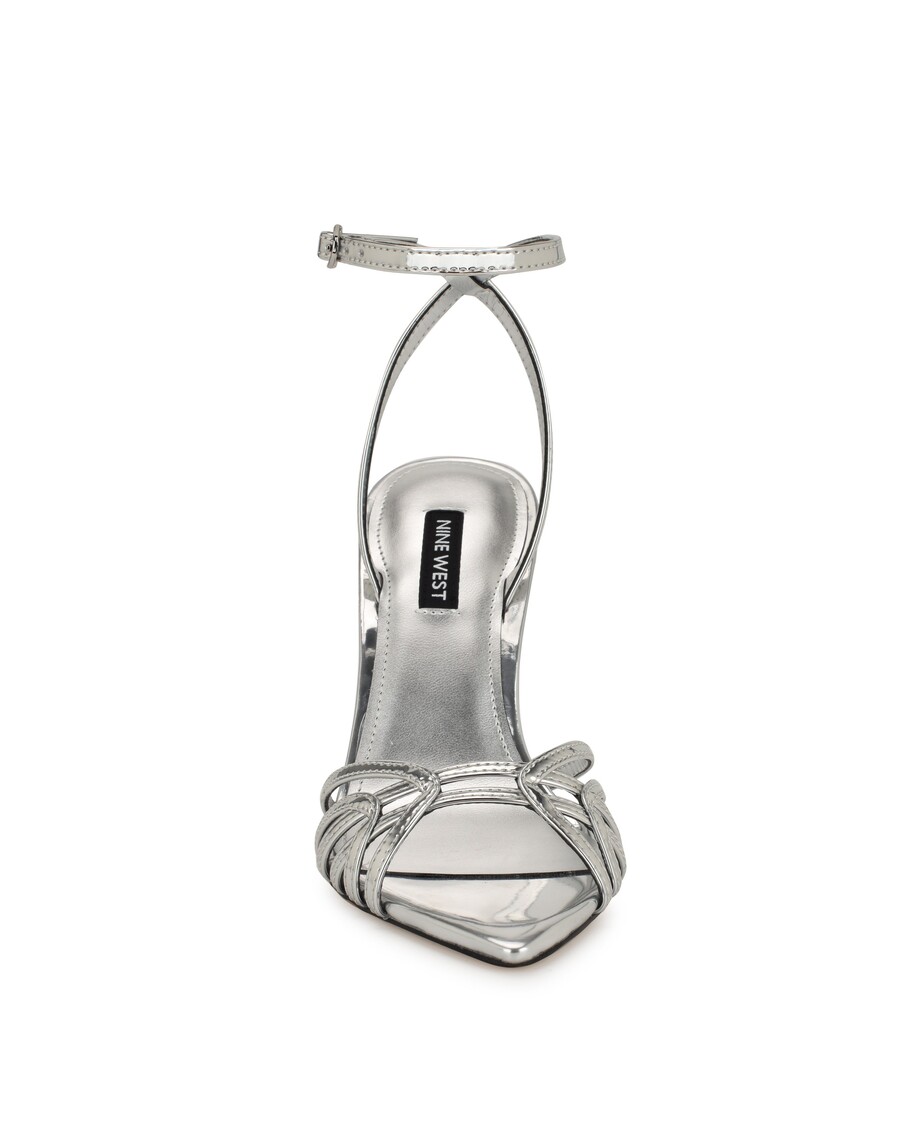 Nine West - Paxal - Sandales à Bride Cheville