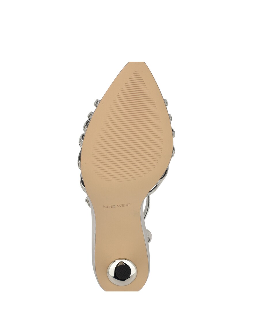 Nine West - Paxal - Sandales à Bride Cheville