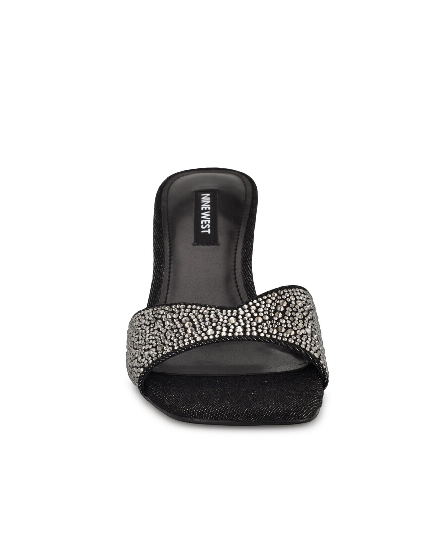 Devynios Vakarinės Rokke Suknelės Sandalai