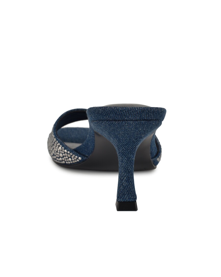 Nine West Rokke Haljina Klizne Sandale