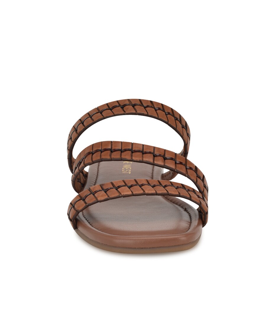 Nine West - Quinlea - Sandales Plates à Lanières