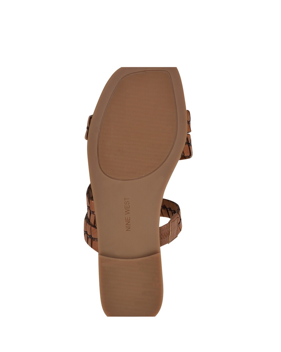 Nine West - Quinlea - Sandales Plates à Lanières