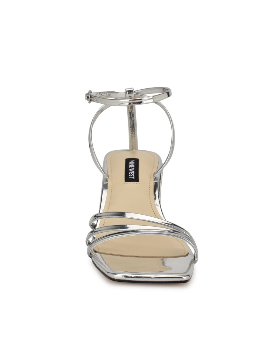 Nove Sandali Con Cinturino Embae West