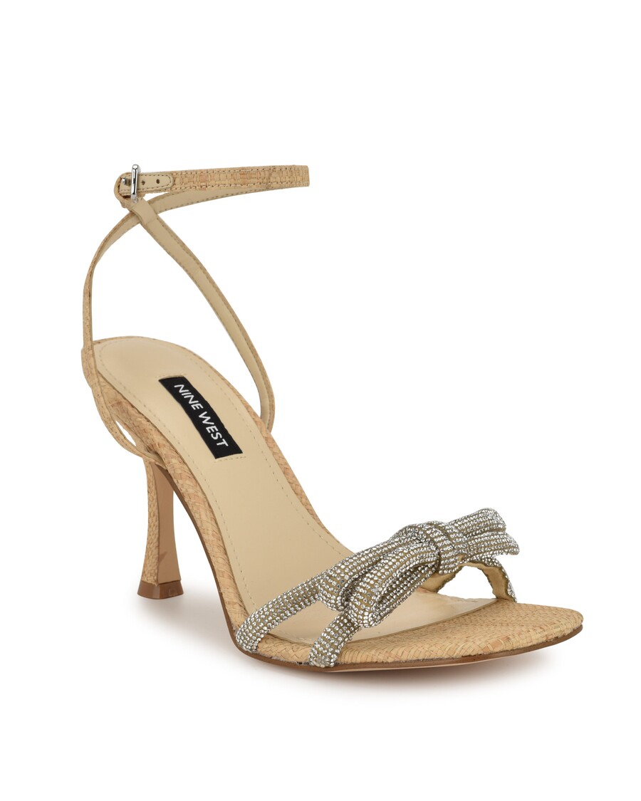 Devynios Vakarų Ivid Kalnų Krištolinio Akmens Sandalai