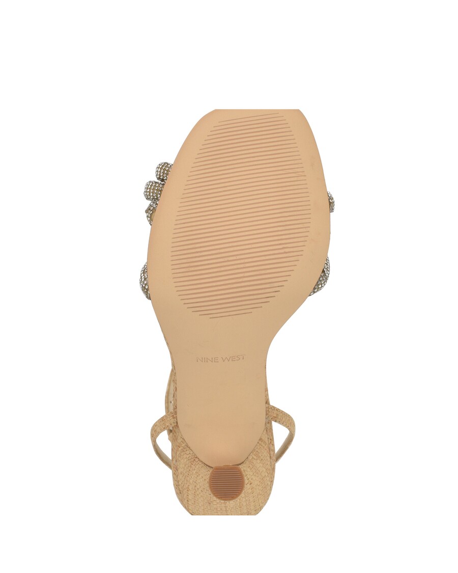 Devynios Vakarų Ivid Kalnų Krištolinio Akmens Sandalai