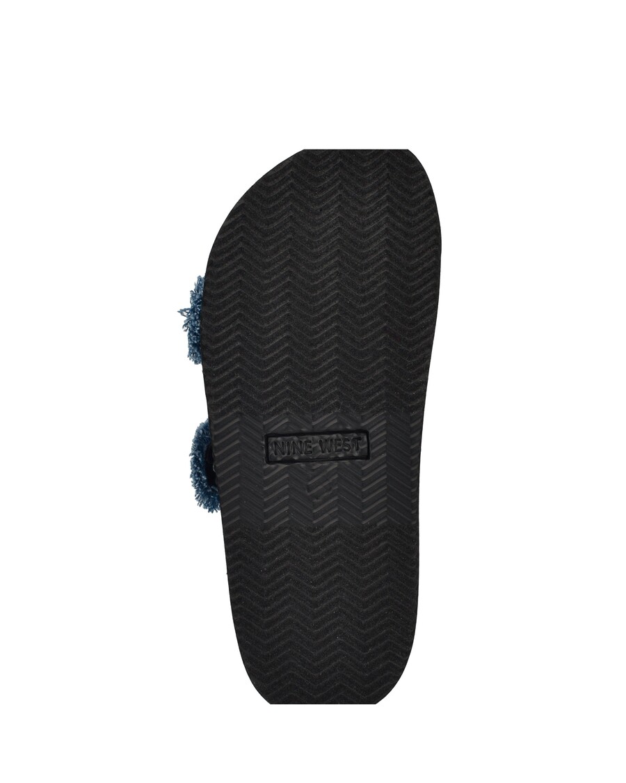 Sandały Dziewięć West Eleny Z Zapinaną Klamrą