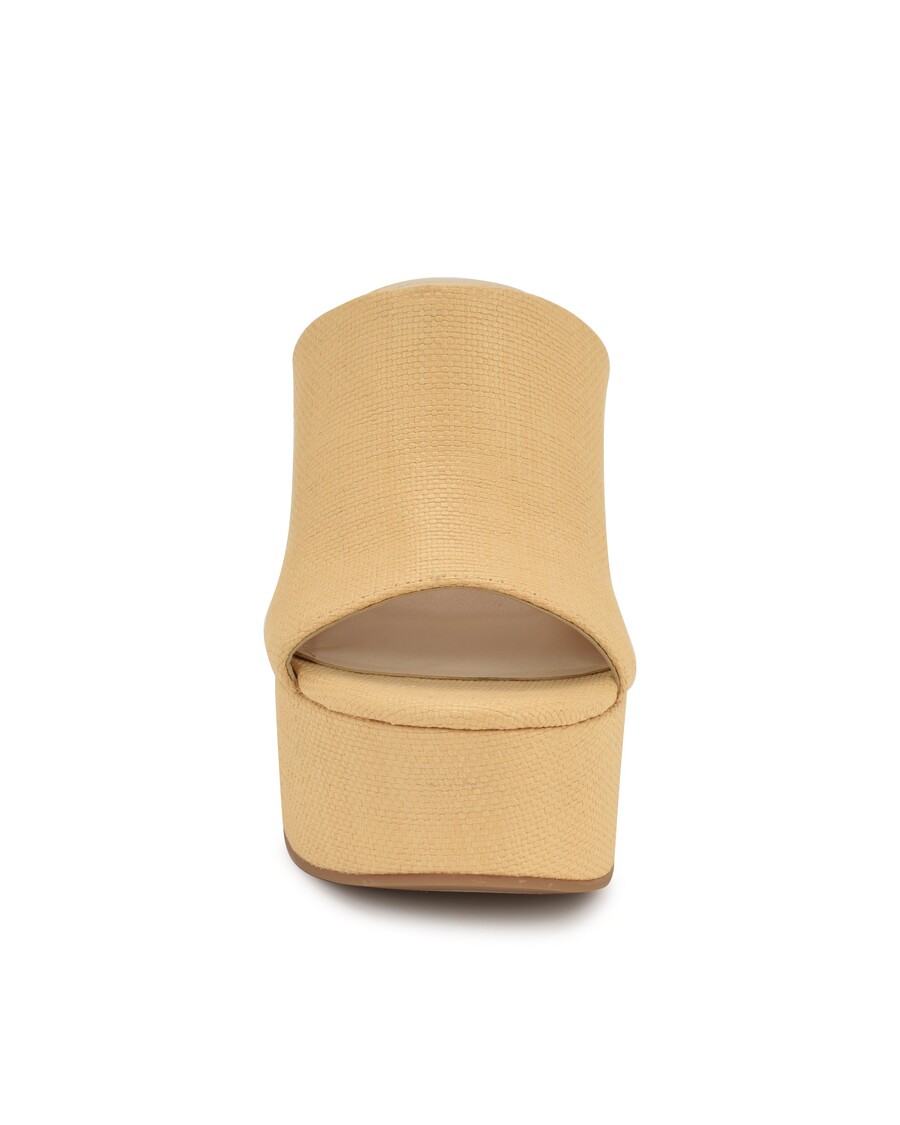 Nine West Olley Platformslipsandalen